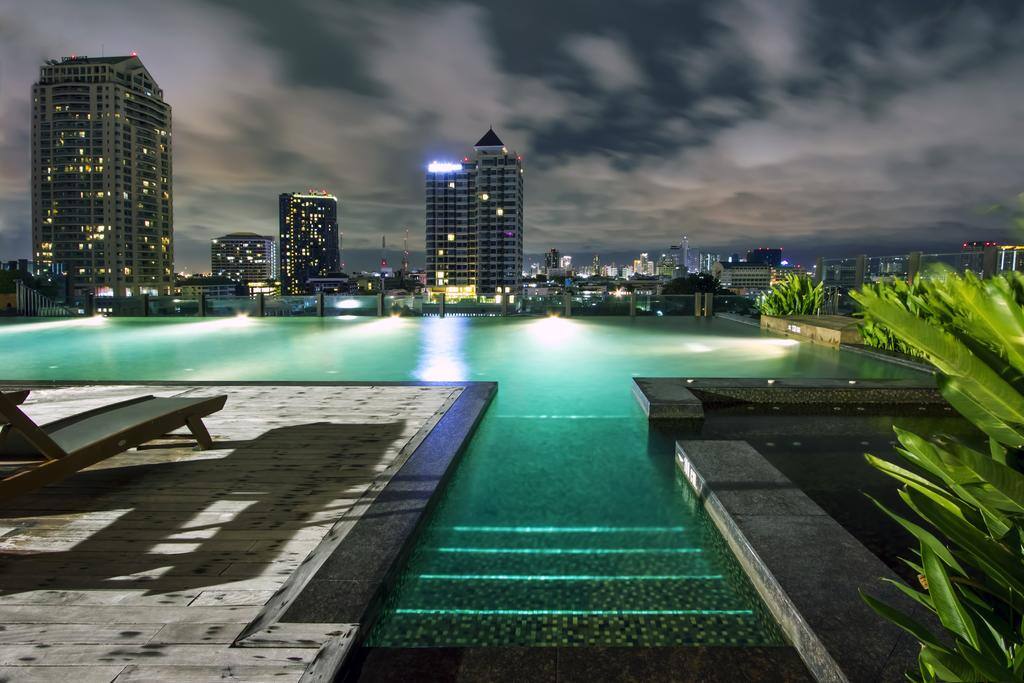 Rooftop Pool