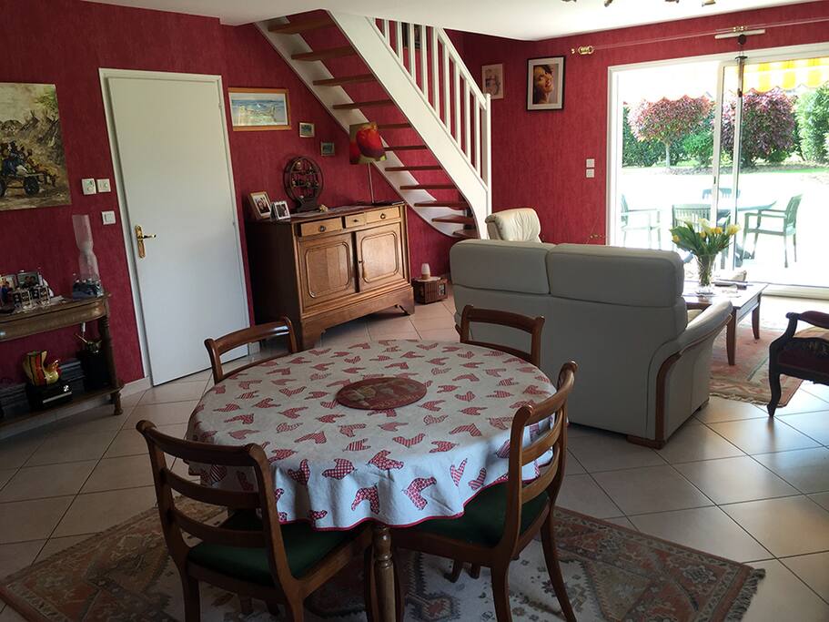 Salle à manger