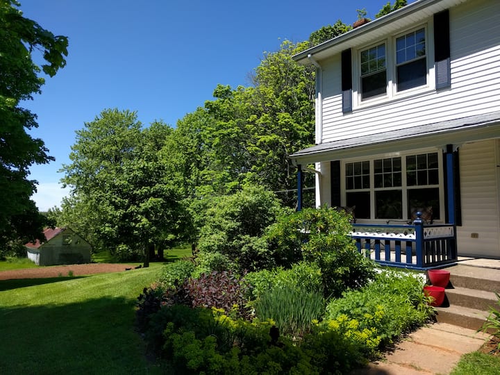 Oyster Bed Bridge Alojamientos vacacionales Prince Edward Island, Canadá Airbnb