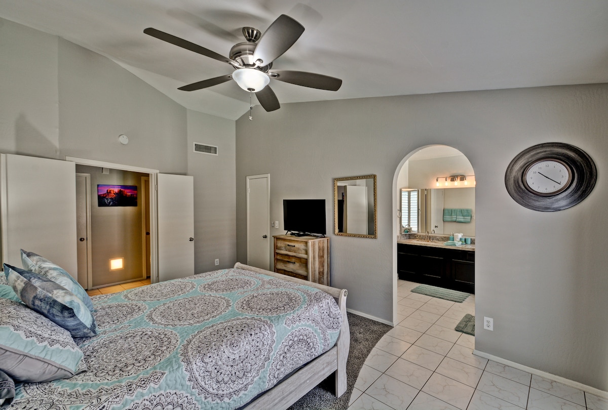 חדר שינה ראשי