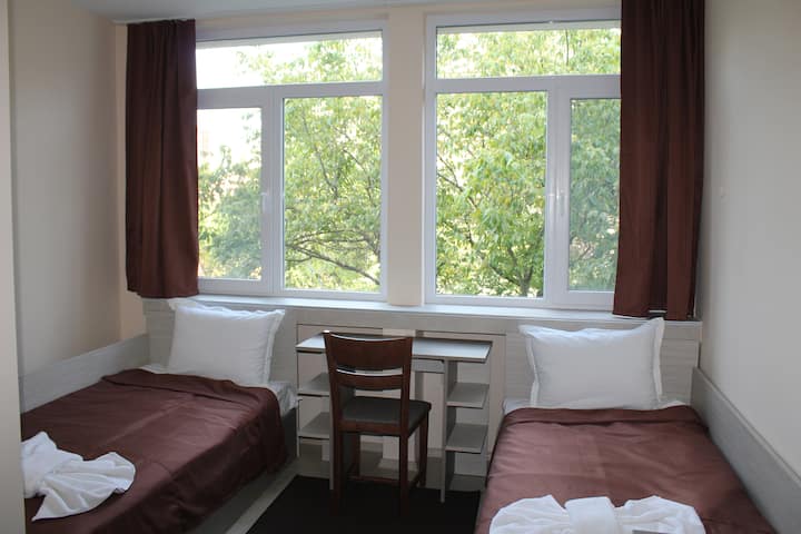 Fotografi e dhomës së gjumit