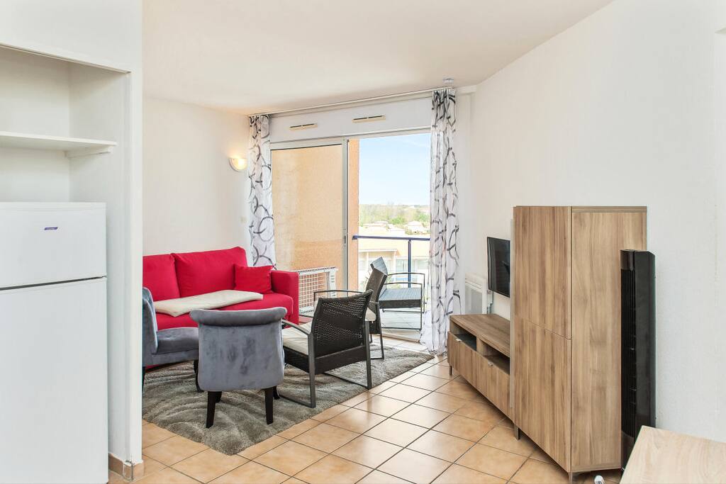 Appartement 2 pièces 4 personnes Prestige