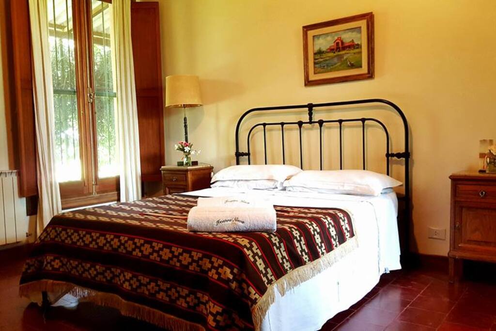 cuarto principal en suite