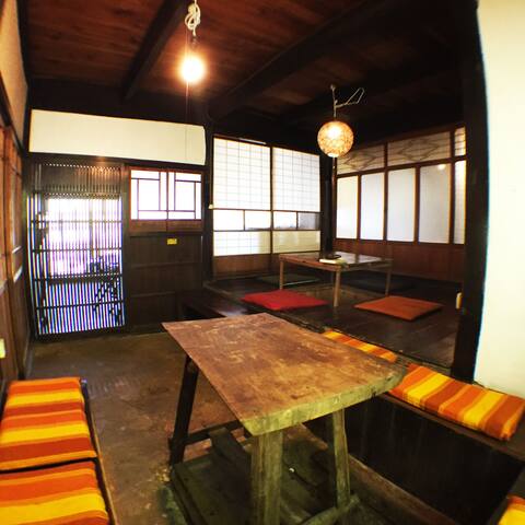 Traditional Japanese House In The Countryside Houses For Rent In Kibichuō Chō Kaga Gun