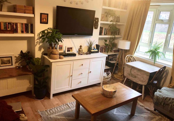 Cozy, Homely Flat. Good Location! - London