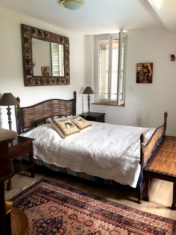 חדר שינה 1 Gite