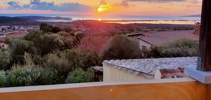 San Teodoro Intera Casa Splendida Vista Mare - San Teodoro