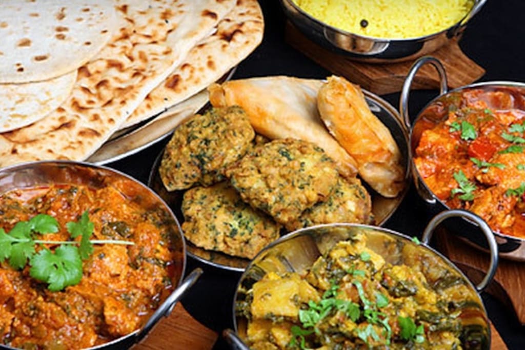 Nearby: All you can eat Indian lunch buffet at Khasiyat Restaurant