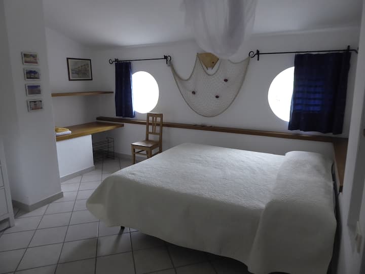 חדר שינה זוגי