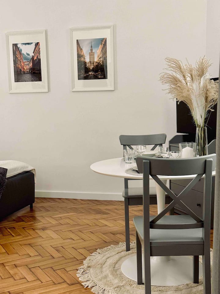 Apartament W Najlepszej Lokalizacji. - Varsovia