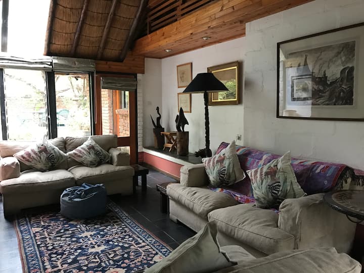 Rustic Retreat - Gaborone