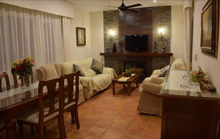 Villa En Alquiler A 500 M De La Playa - Sanlúcar de Barrameda