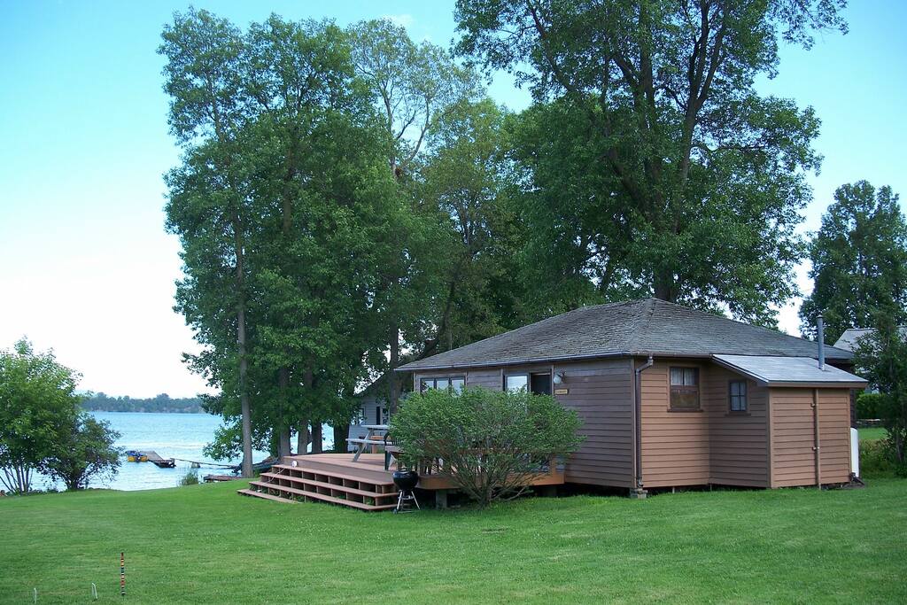 Catamount Cottage!