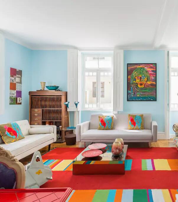 Sala/Living Room