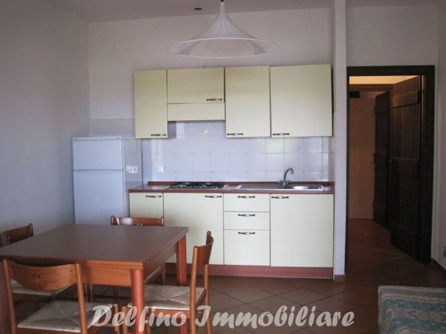 Soggioro cucina