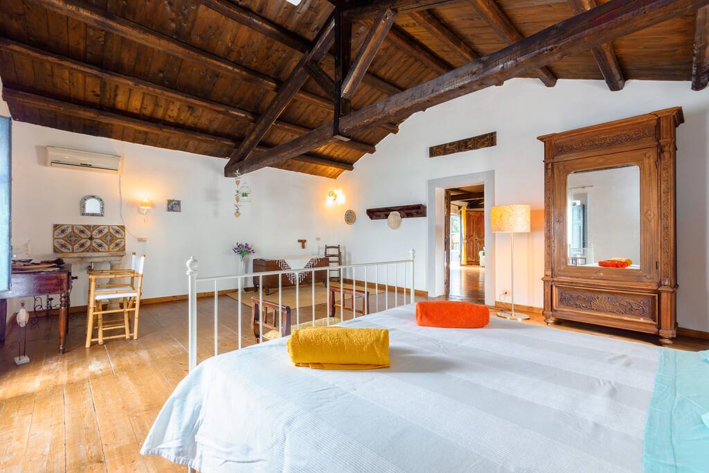 Double room with sea view