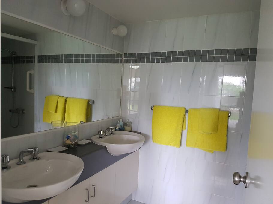 Gorgeous bathroom