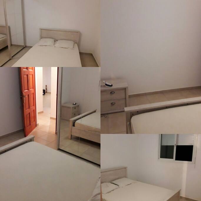 Chambre au coeur de Sainte Anne