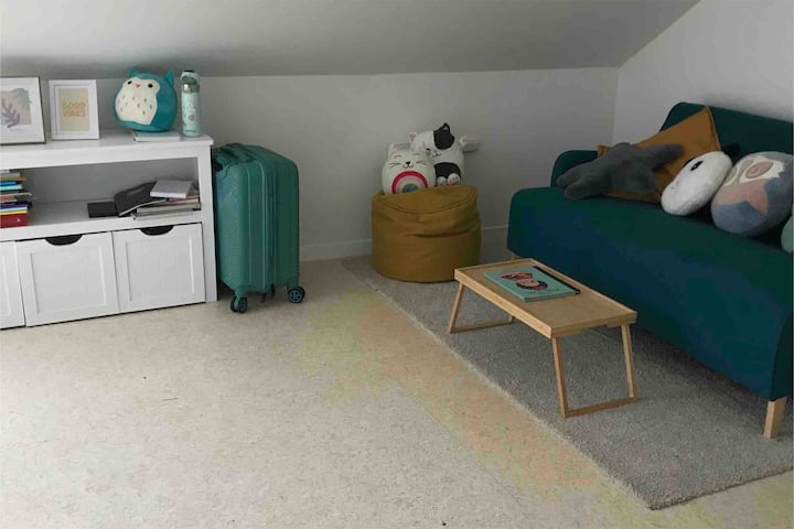 Appartement Calme 3 Eme éTage - Reims