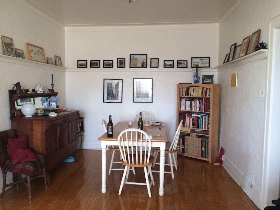 Dinning room