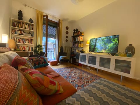 Successful Airbnb property: Appartment in central Geneva in Genève