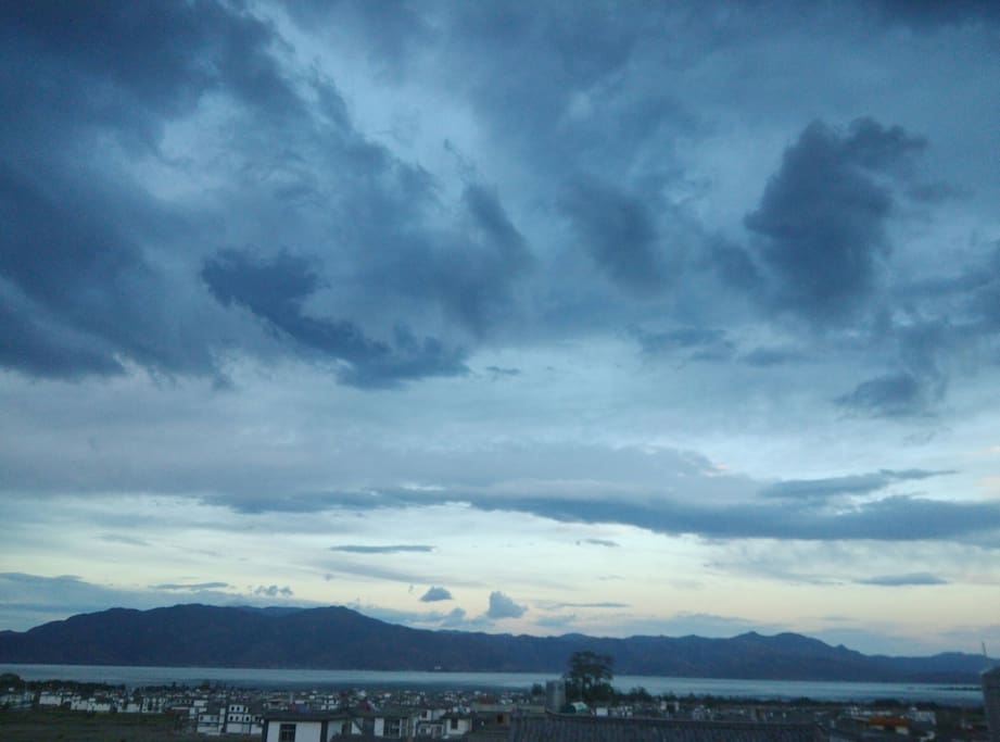 户外风景