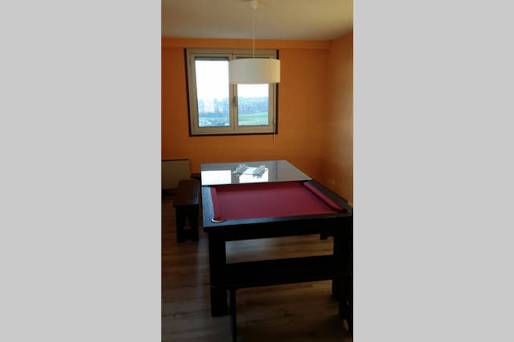Table de salon Billard