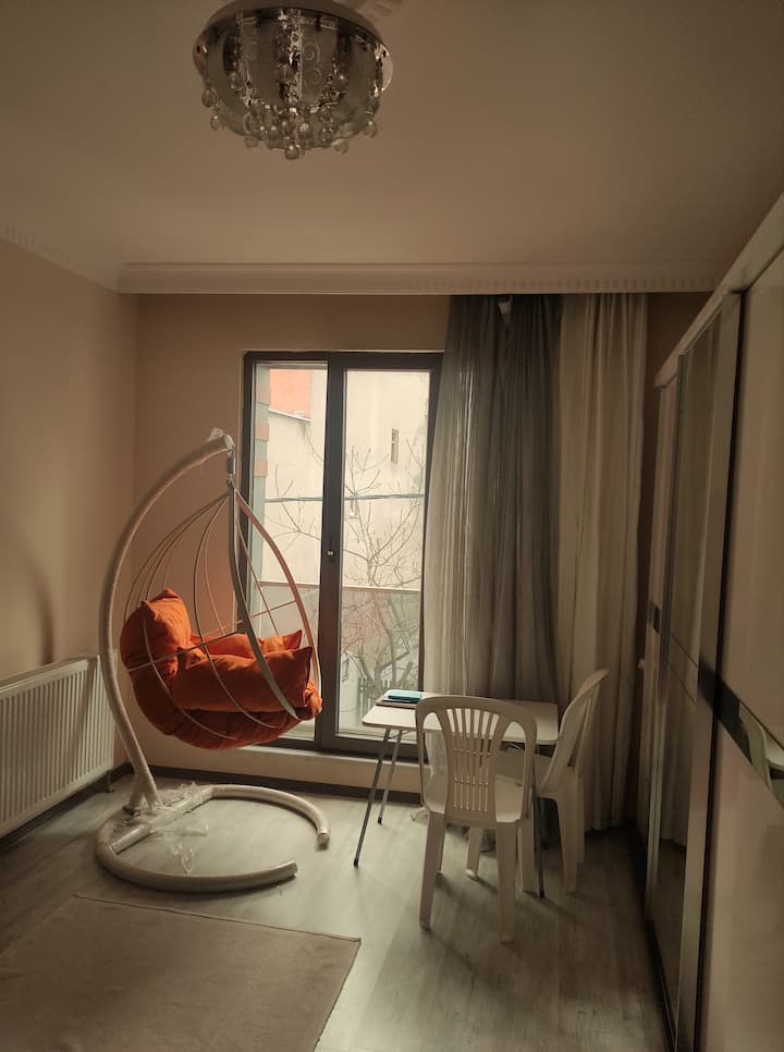 (Private Room, 15 Min To İStanbul Airport),si̇ngle - Arnavutköy