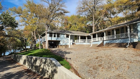 Lake House on Texoma
