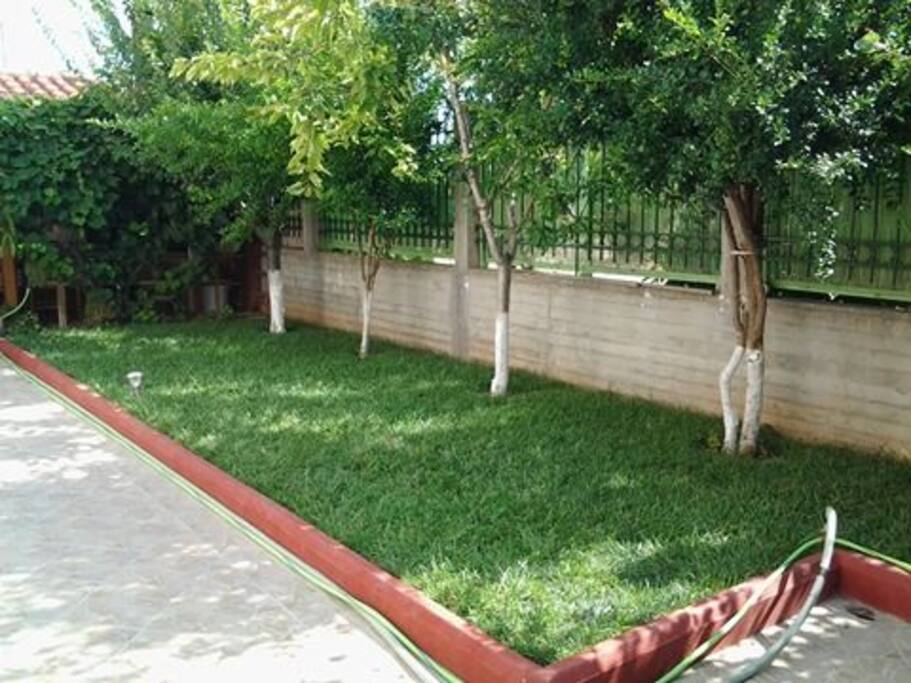 κήπος