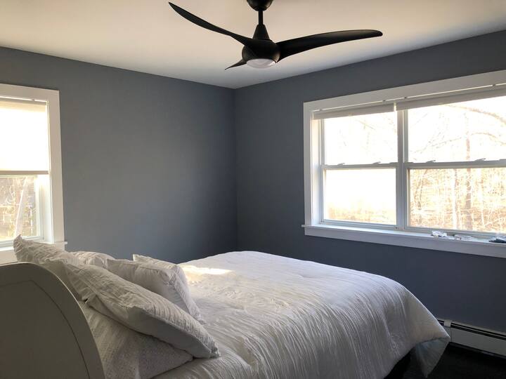 חדר אורחים - מיטת קווין סייז