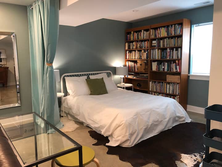 Your In-town Private Studio - This Is The Place. - Princeton, NJ