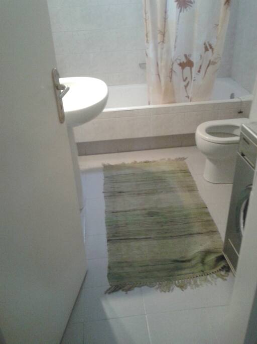 Private Bathroom