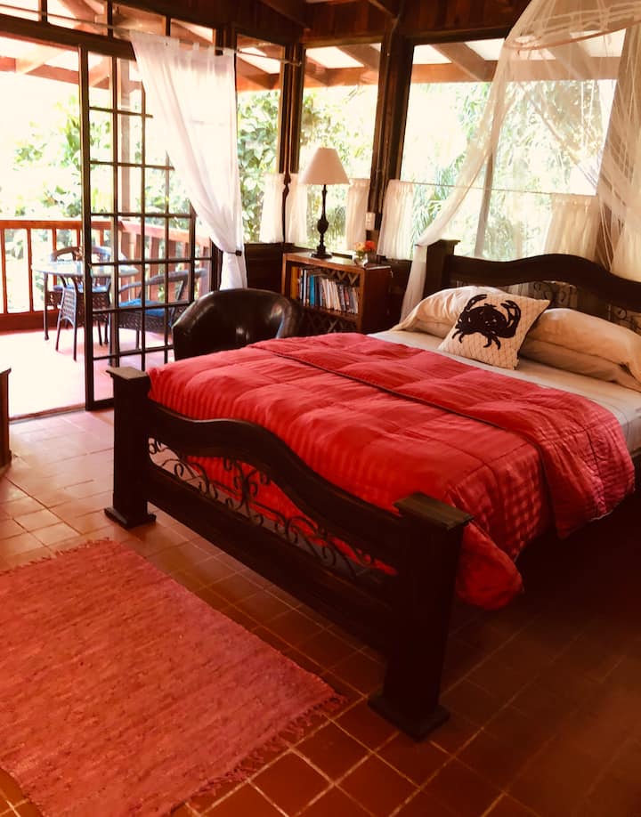 ห้องนอน