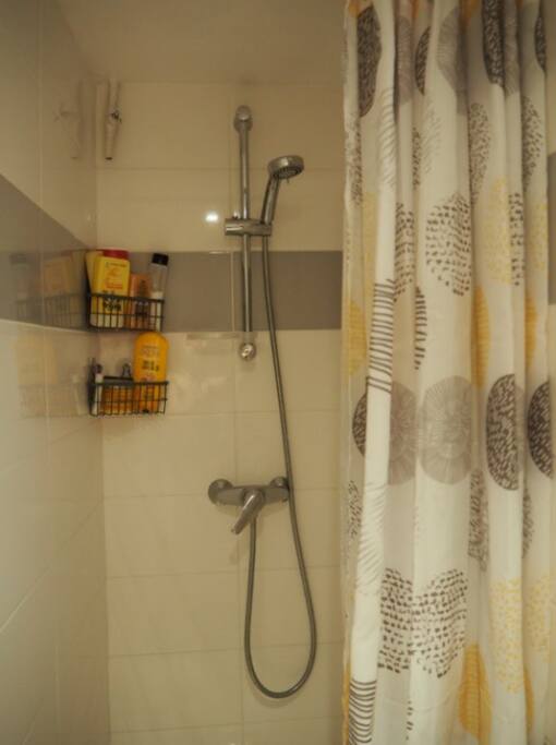 Salle de bain - douche