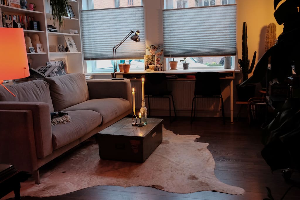 Cozy livingroom