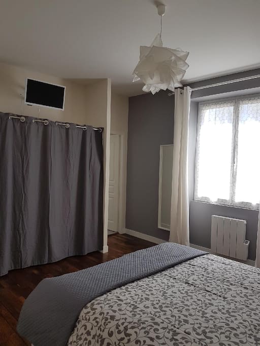 chambre parentale