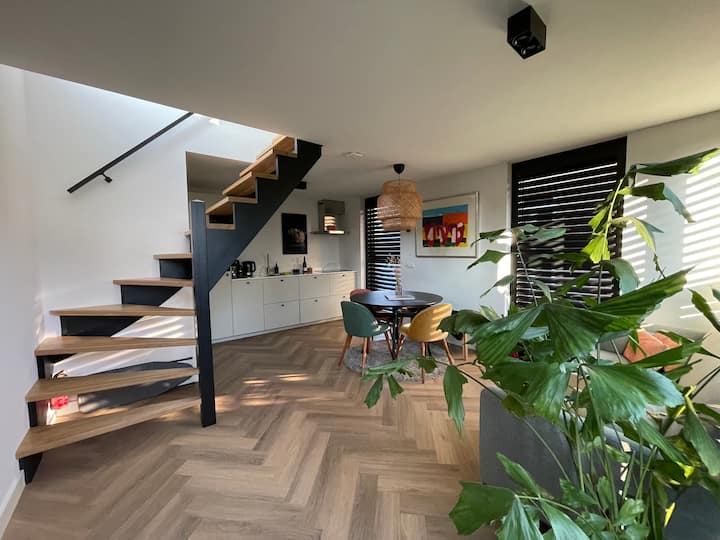 Lovely Private Cottage Near Amsterdam - Volendam