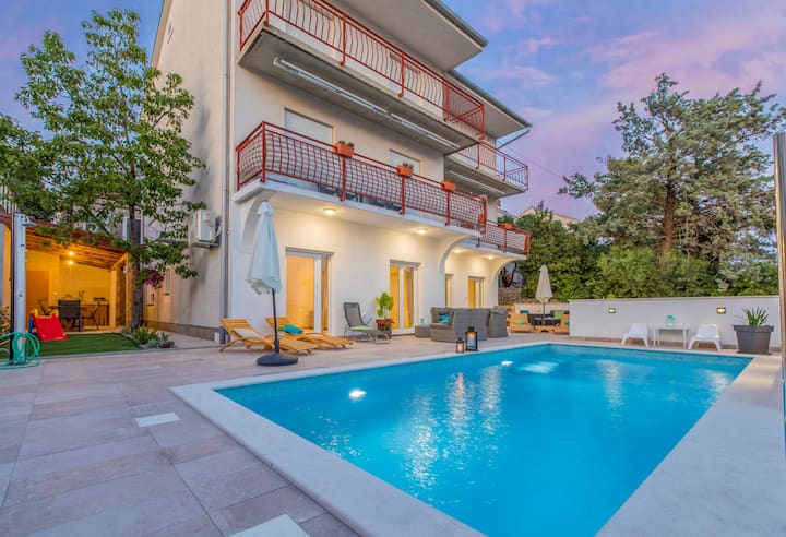 Apartments M&m Crikvenica - Selce