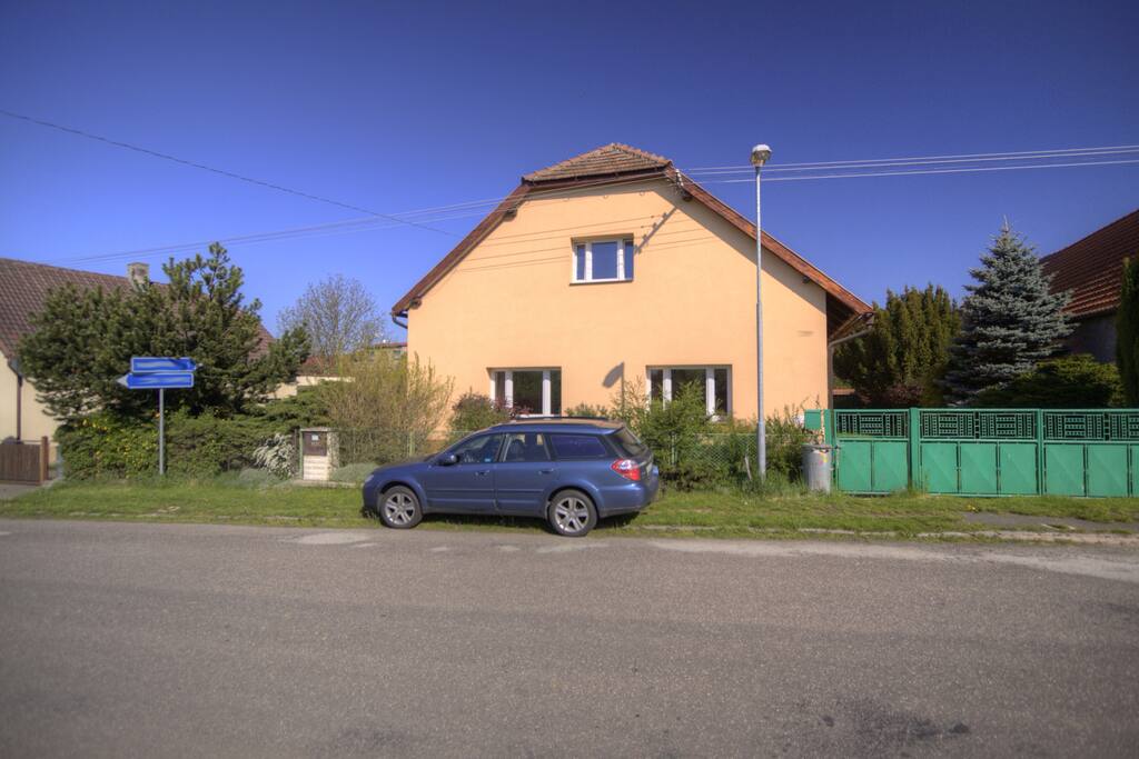 The house_Kožlí 97