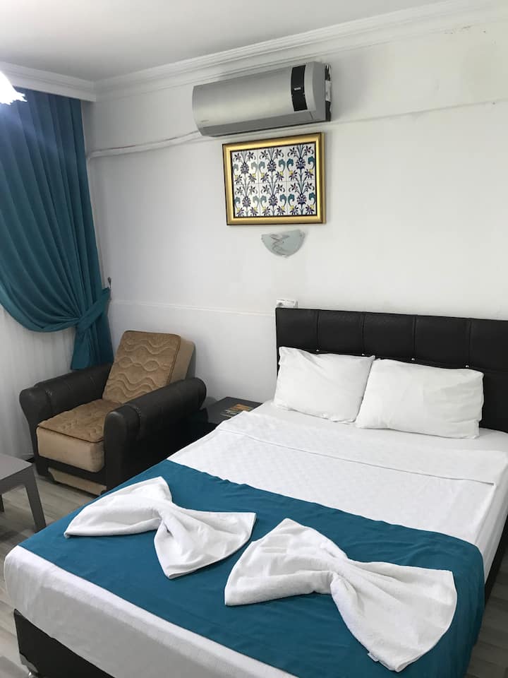 Imagen de la recámara