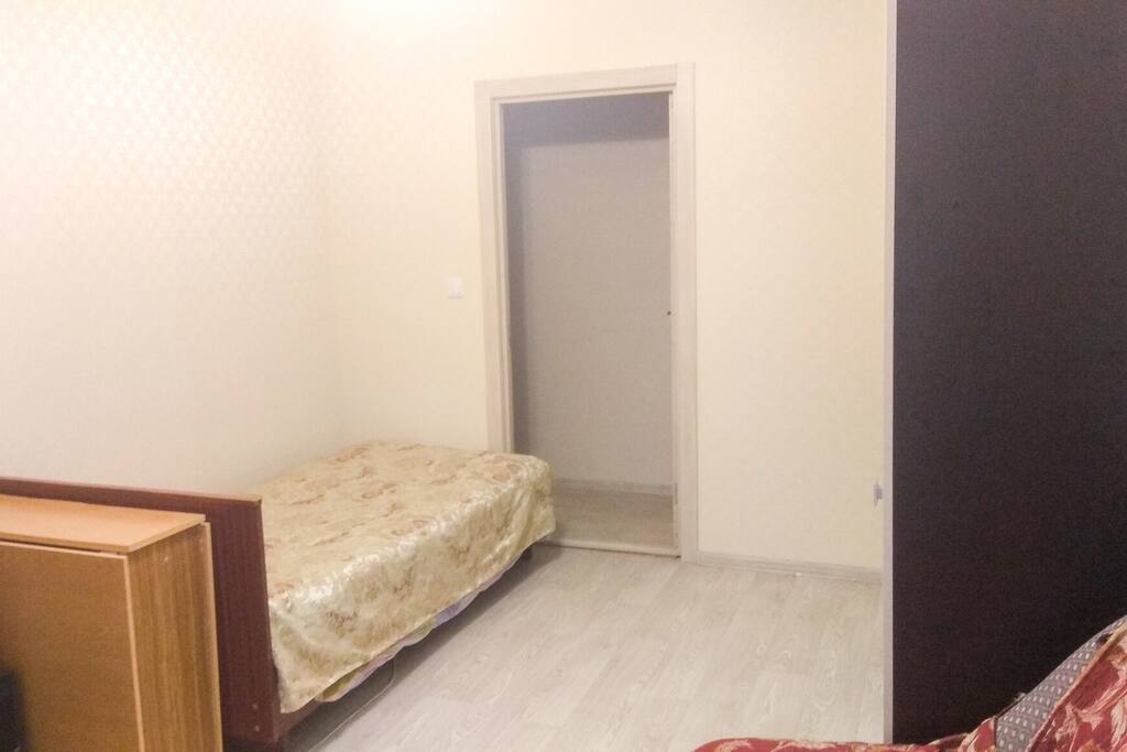Bedroom 2 Спальня