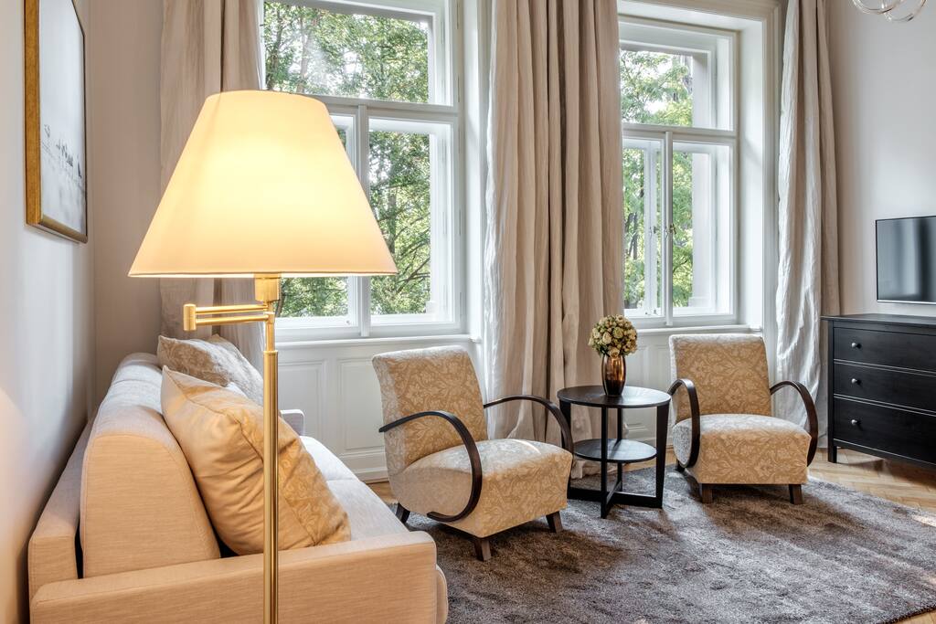 newly furnished after reconstruction