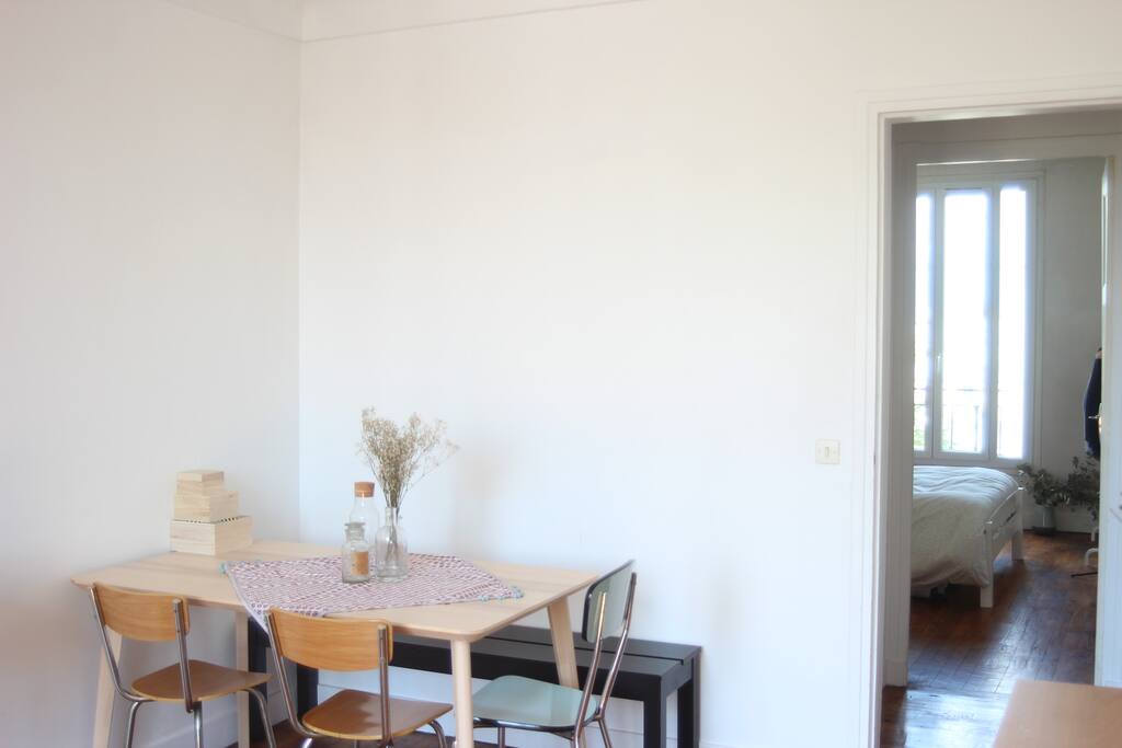 Salon / Living room