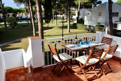 Apartment in Benamara By the Sea