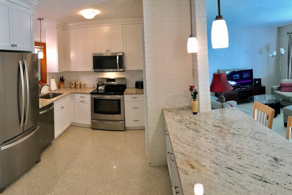 Breakfast Bar