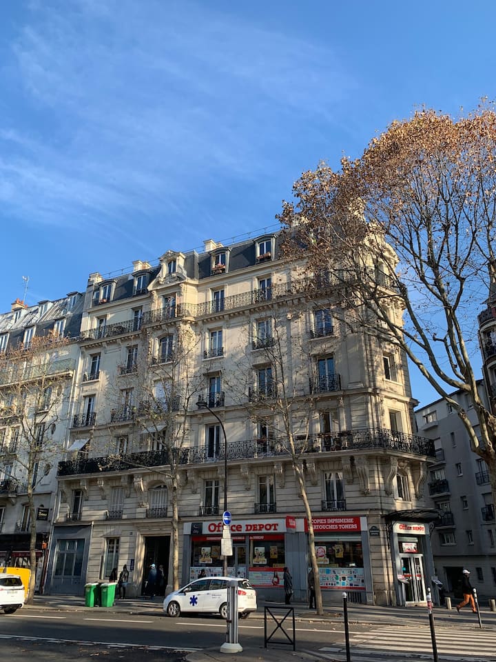Top 22 Airbnb Vacation Rentals Near Gare Du Nord, France - Updated 2023 ...