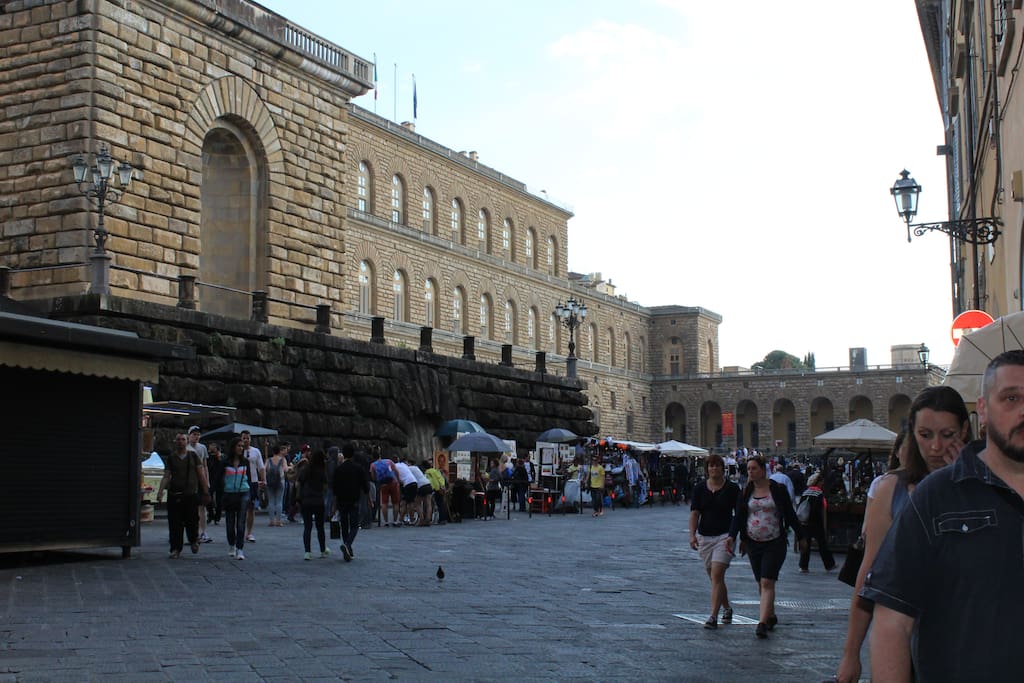 Palazzo Pitti