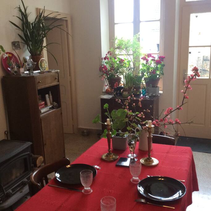 Cuisine de Printemps