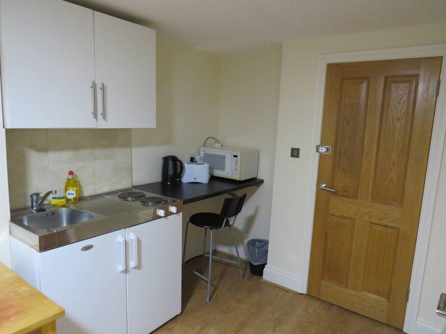 The Kitchen